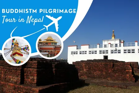 Top 9 Places for Buddhist Pilgrimage Tour in Nepal